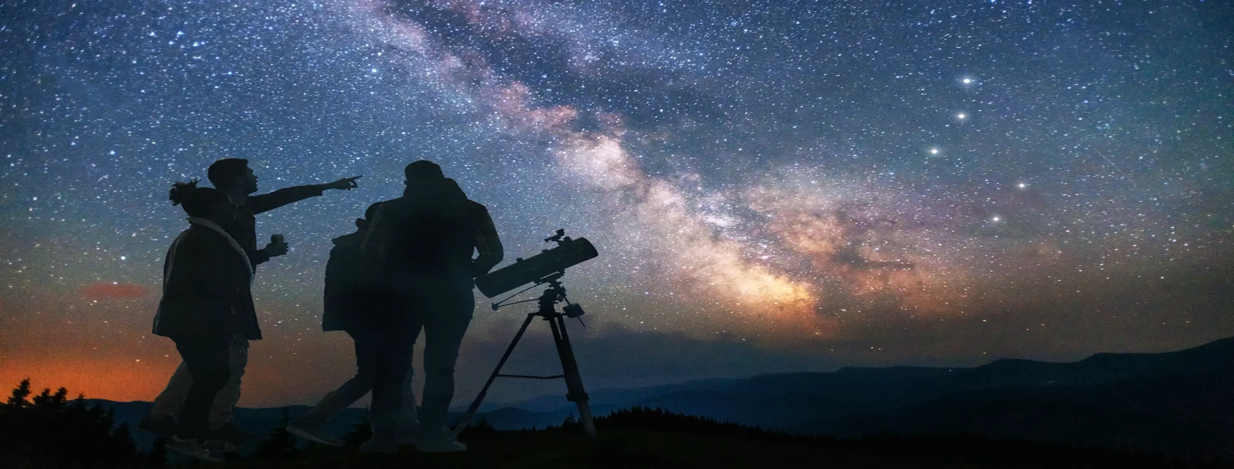 Image for Stargazing Marvel